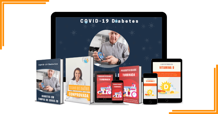 Diabetes em Tempos de COVID-19