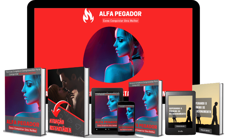 PLR Alfa Pegador