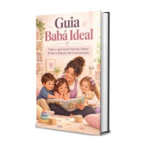 PLR Guia Babá Ideal