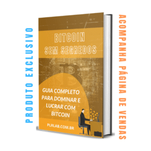 PLR Bitcoin Sem Segredos