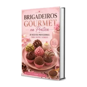 E-book PLR Brigadeiros Gourmet na Prática