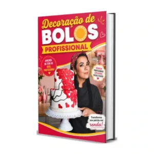 E-book PLR Decoração de Bolos Profissional