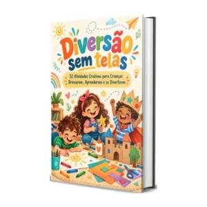 PLR Diversão Sem Telas