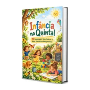 PLR Infância no Quintal