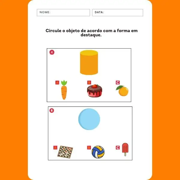 PLR Atividades Educativas Para Crianças com TDAH - Imagem 5