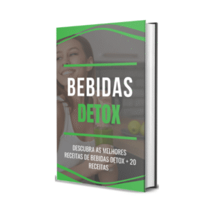 PLR Receitas De Bebidas Detox