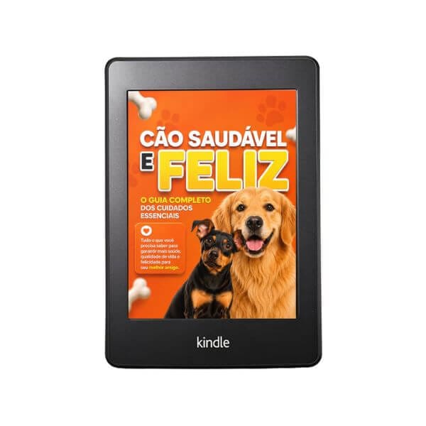 PLR Cão Saudável e Feliz - Imagem 3