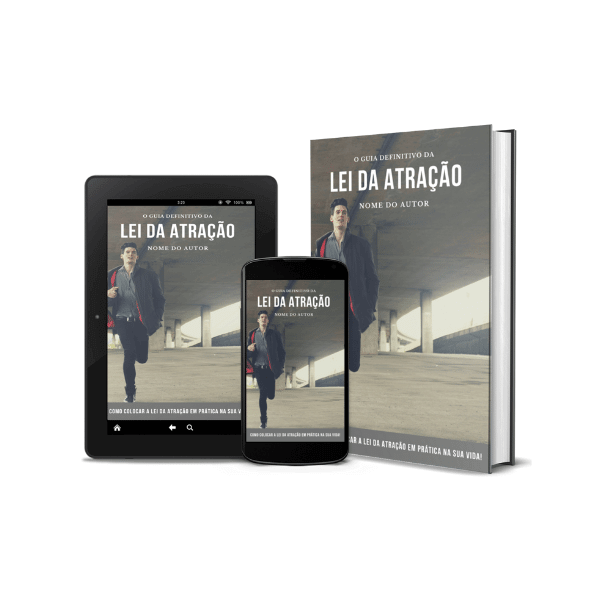 E-book PLR Lei da Atração - Imagem 4
