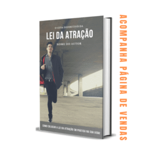 E-book PLR Lei da Atração