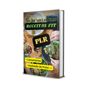 PLR 30 Receitas FIT