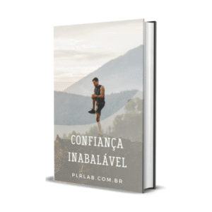 E-book PLR Confiança Inabalável