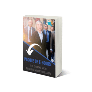Pacote E-books PLR Desenvolvimento Pessoal