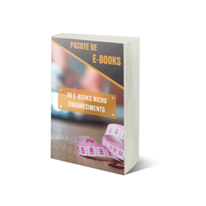 Pacote E-books PLR Emagrecimento