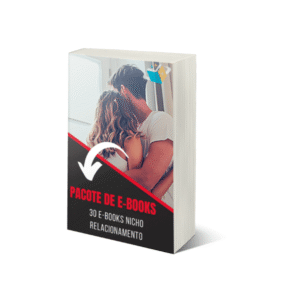 Pacote E-books PLR Relacionamento